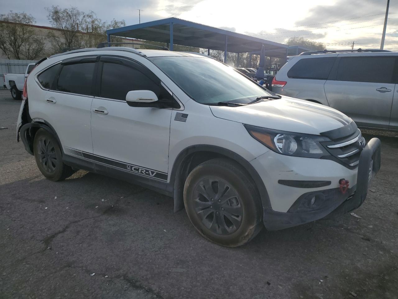 2014 HONDA CR-V EX - Фото 4