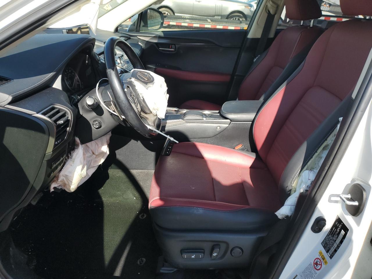 2020 LEXUS NX 300 - Image 7
