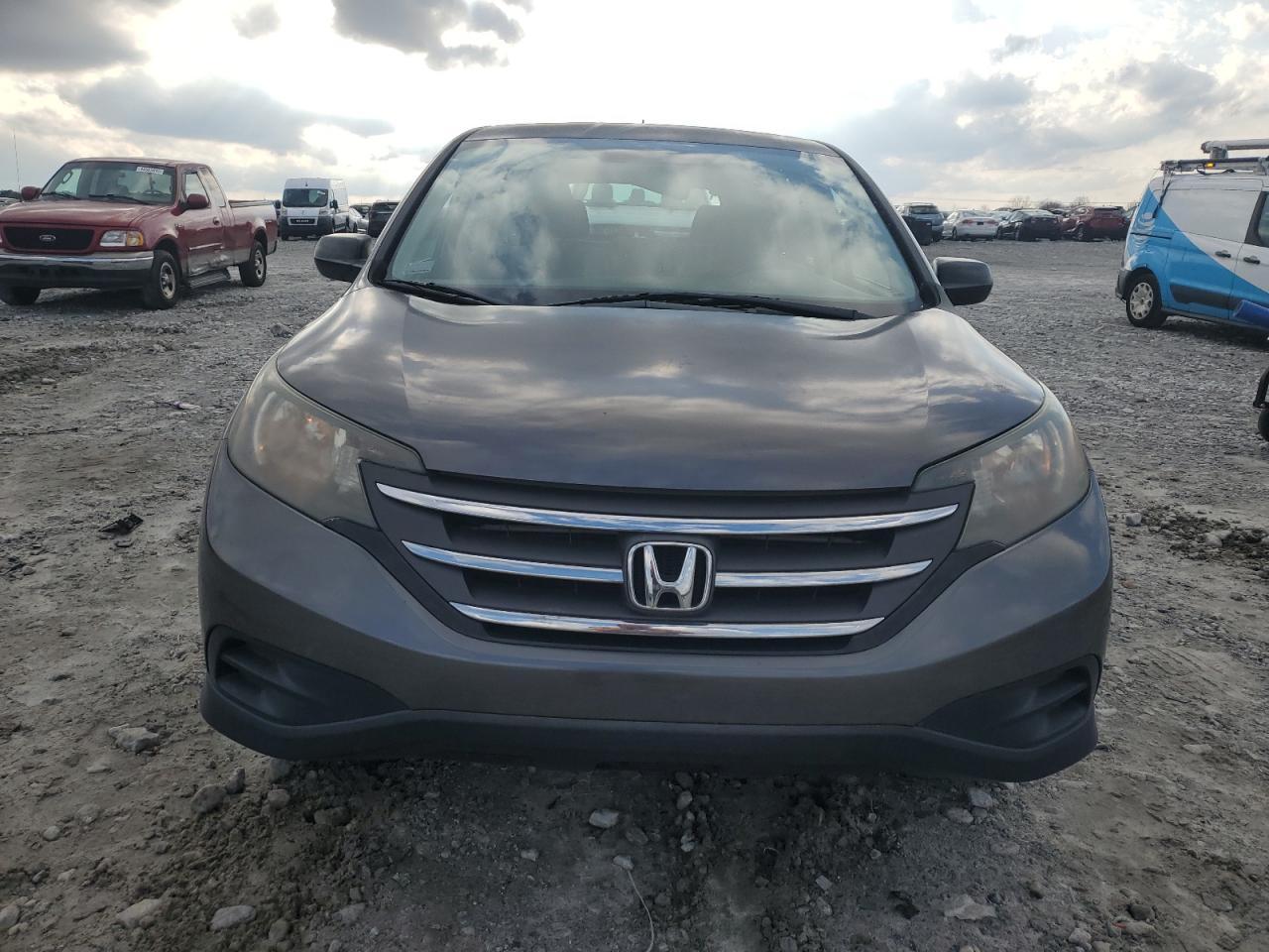 2014 HONDA CR-V LX - Фото 5
