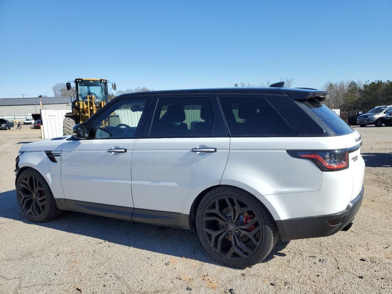 2017 LAND ROVER RANGE ROVE - Фото 2