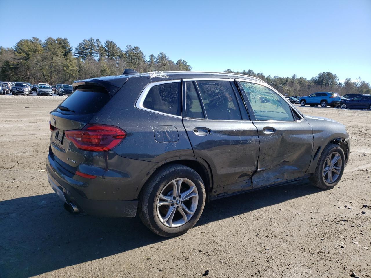 2021 BMW X3 XDRIVE3 - Фото 3