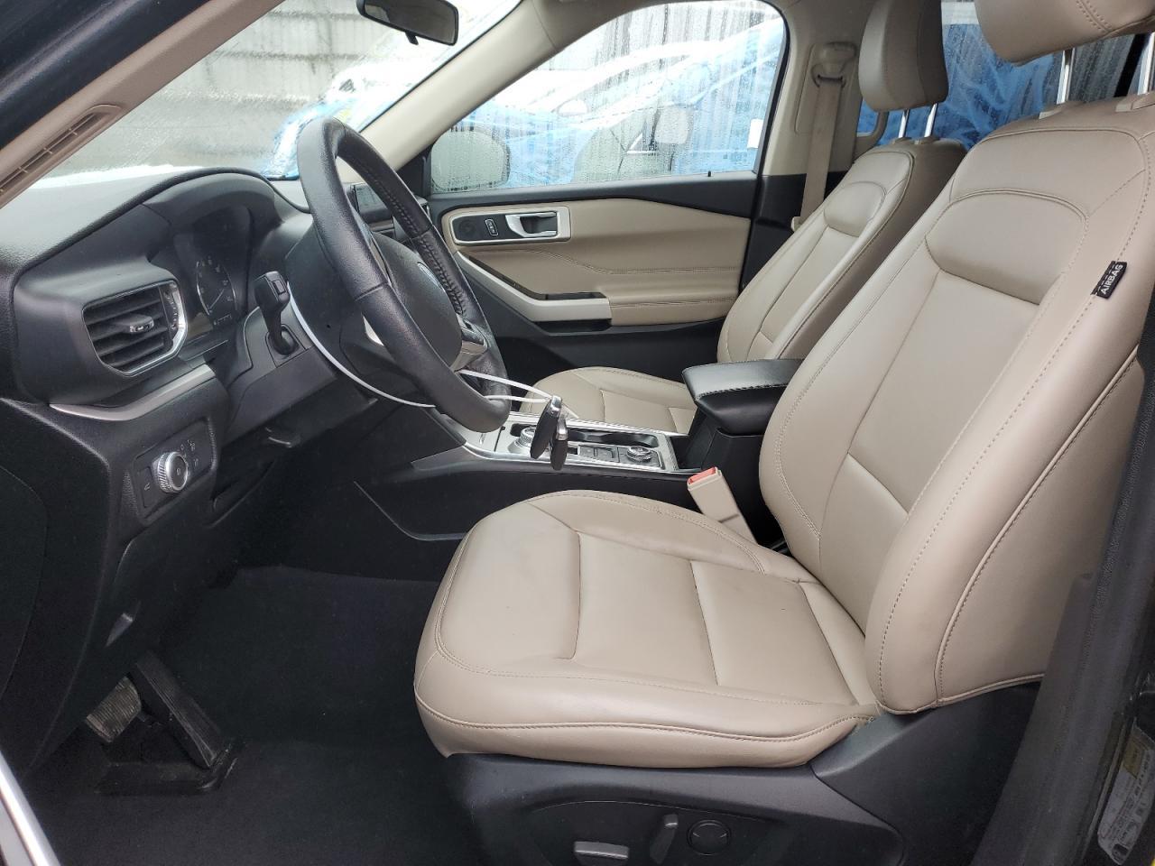 2022 FORD EXPLORER X - Фото 7