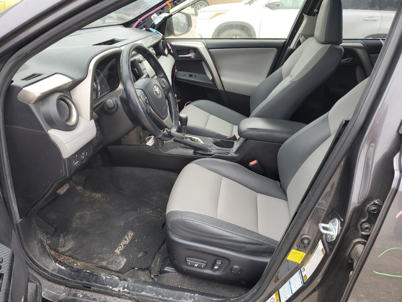 2014 TOYOTA RAV4 LIMIT - Image 7