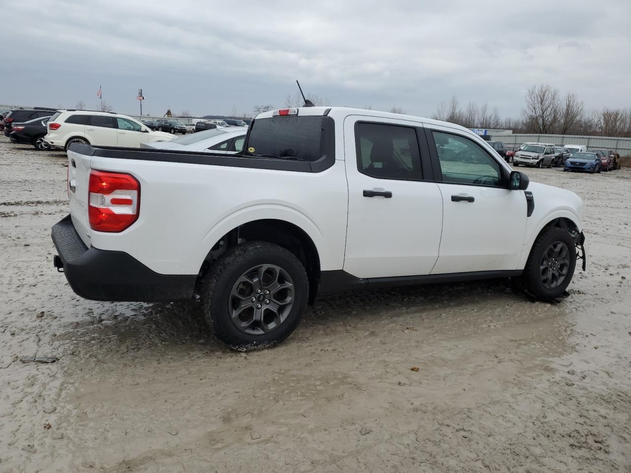 2022 FORD MAVERICK X - Фото 3