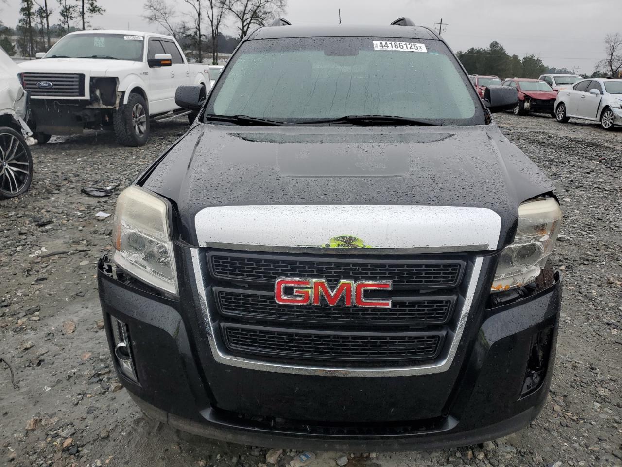 2014 GMC TERRAIN SL - Фото 5