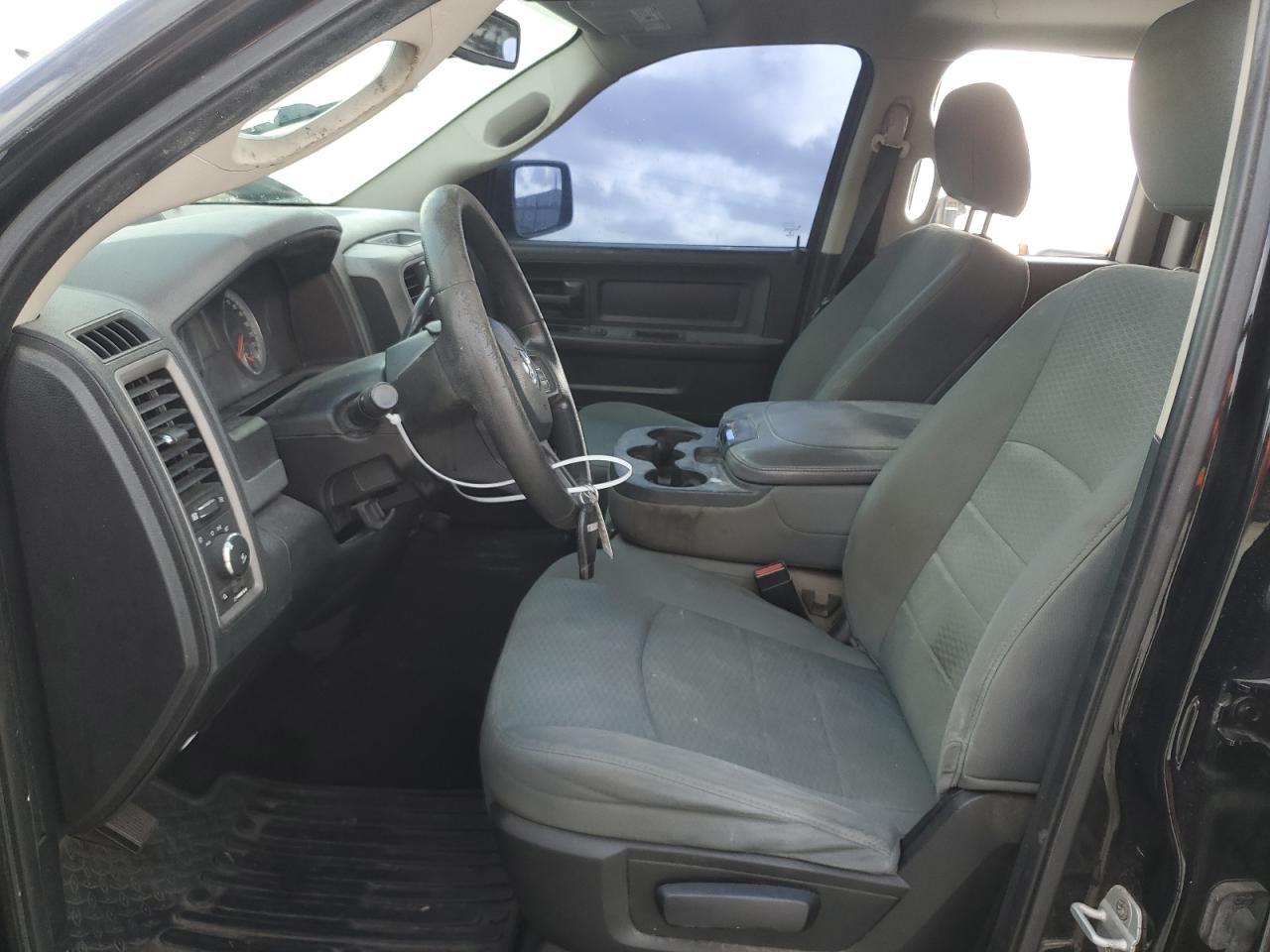 2014 RAM 1500 ST - Фото 7