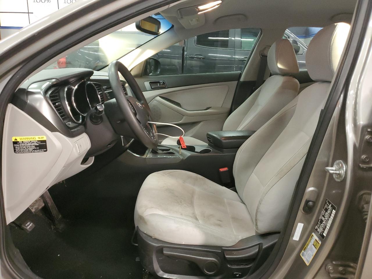 2013 KIA OPTIMA LX - Фото 7