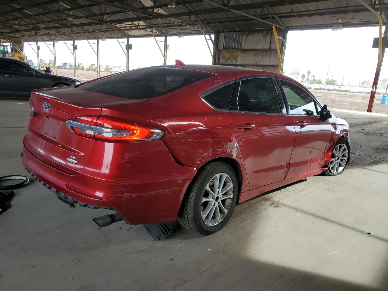 2020 FORD FUSION SE - Фото 3