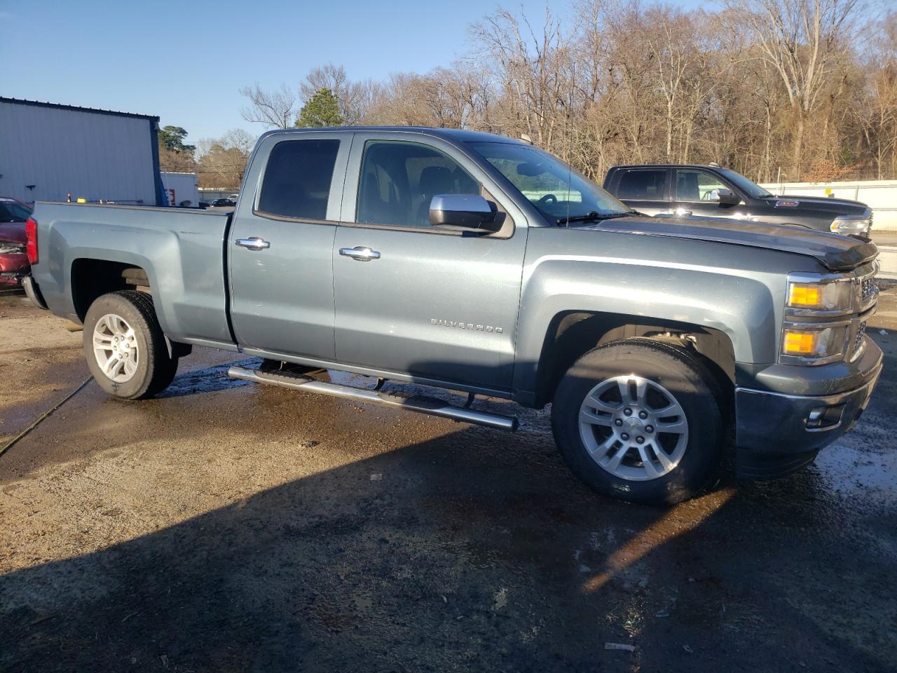 2014 CHEVROLET SILVERADO - Image 4