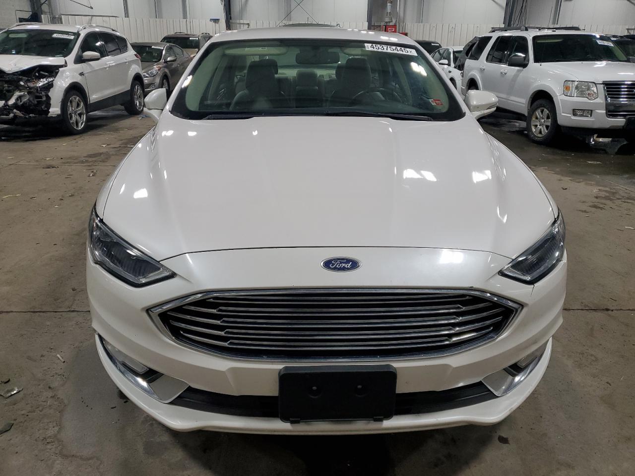 2017 FORD FUSION SE - Фото 5