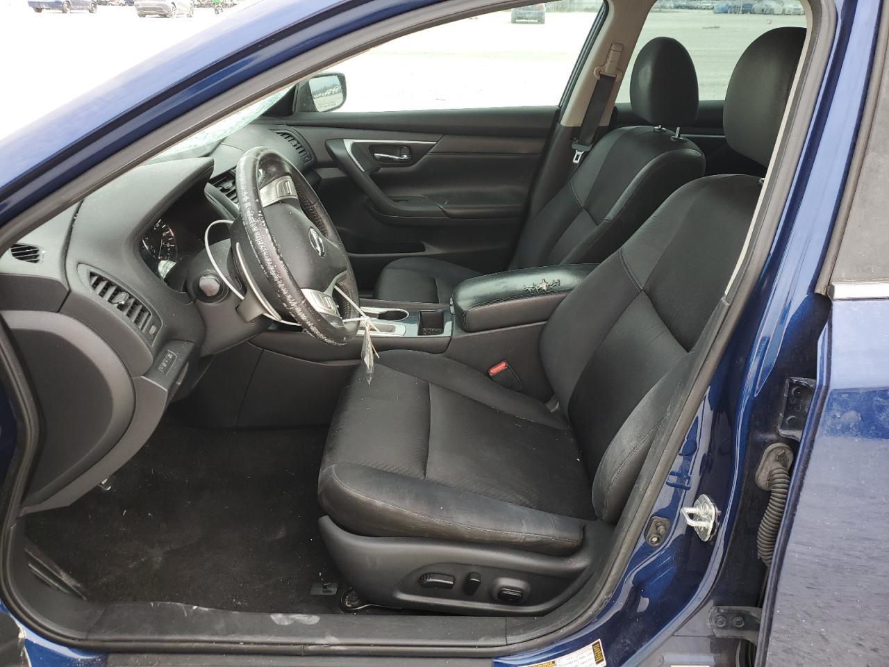 2018 NISSAN ALTIMA 2.5 - Фото 7