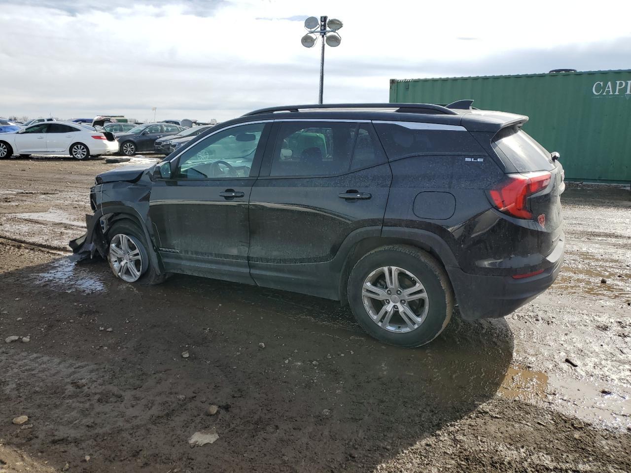 2018 GMC TERRAIN SL - Image 2
