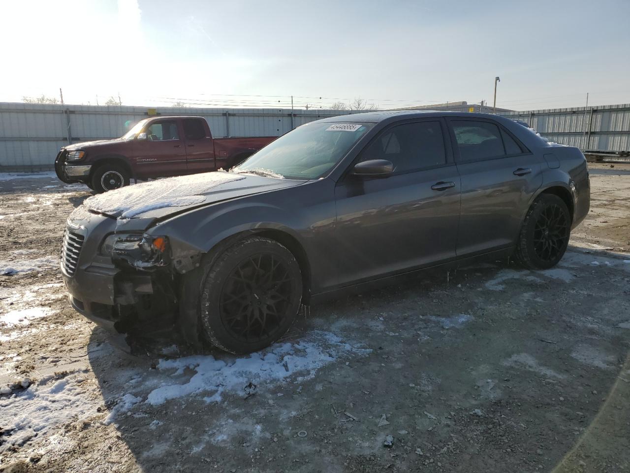 2014 CHRYSLER 300 S