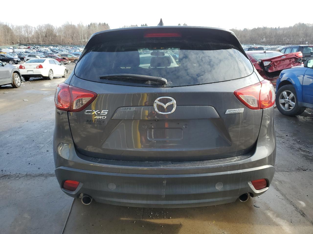 2016 MAZDA CX-5 TOURI - Фото 6
