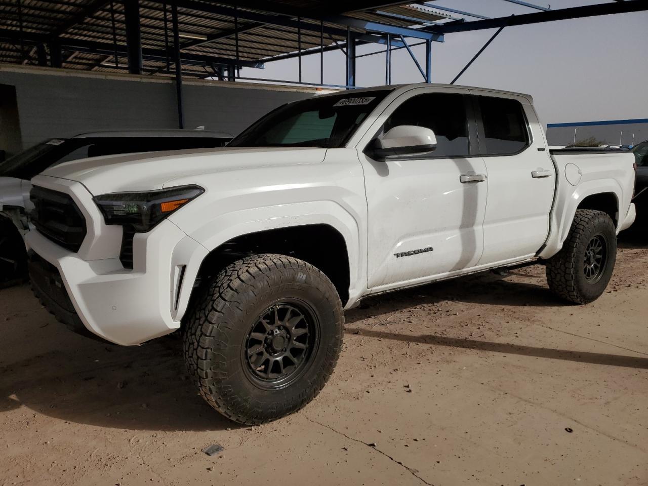 2024 TOYOTA TACOMA DOU