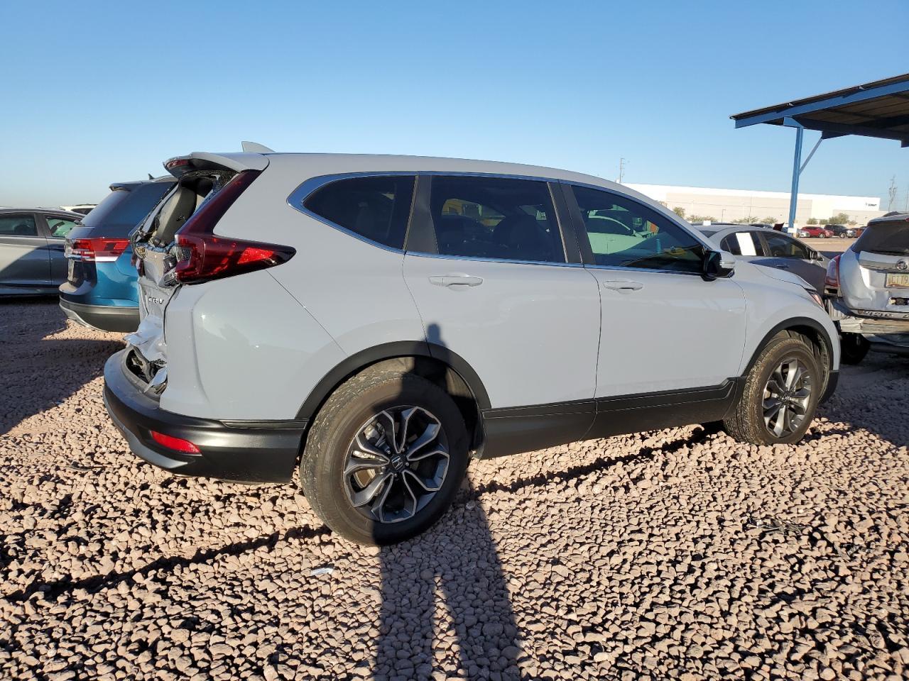 2020 HONDA CR-V EXL - Image 3
