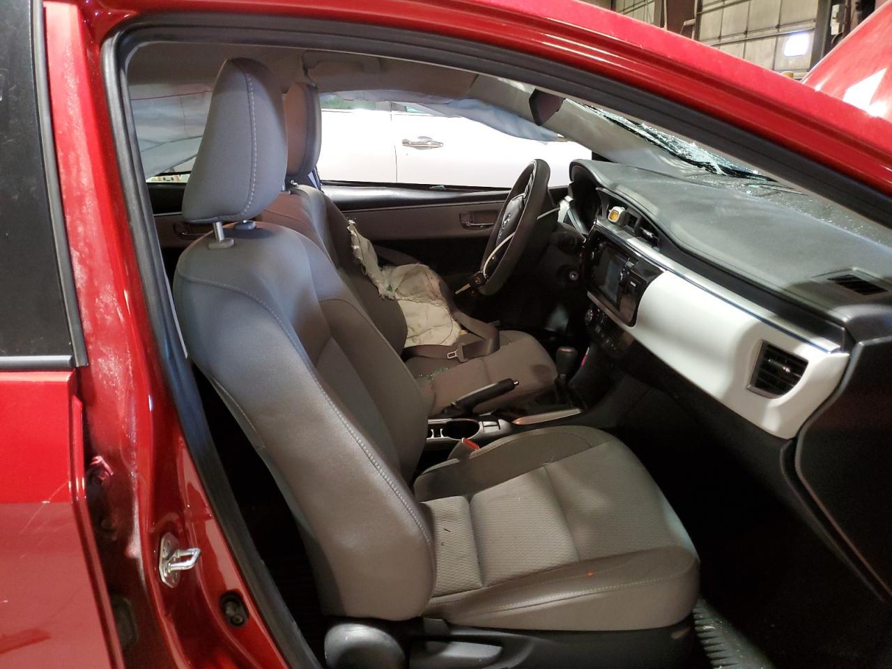 2016 TOYOTA COROLLA L - Image 7
