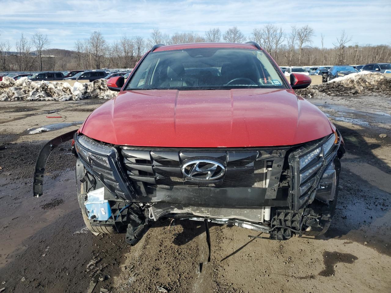 2023 HYUNDAI TUCSON SEL - Image 5