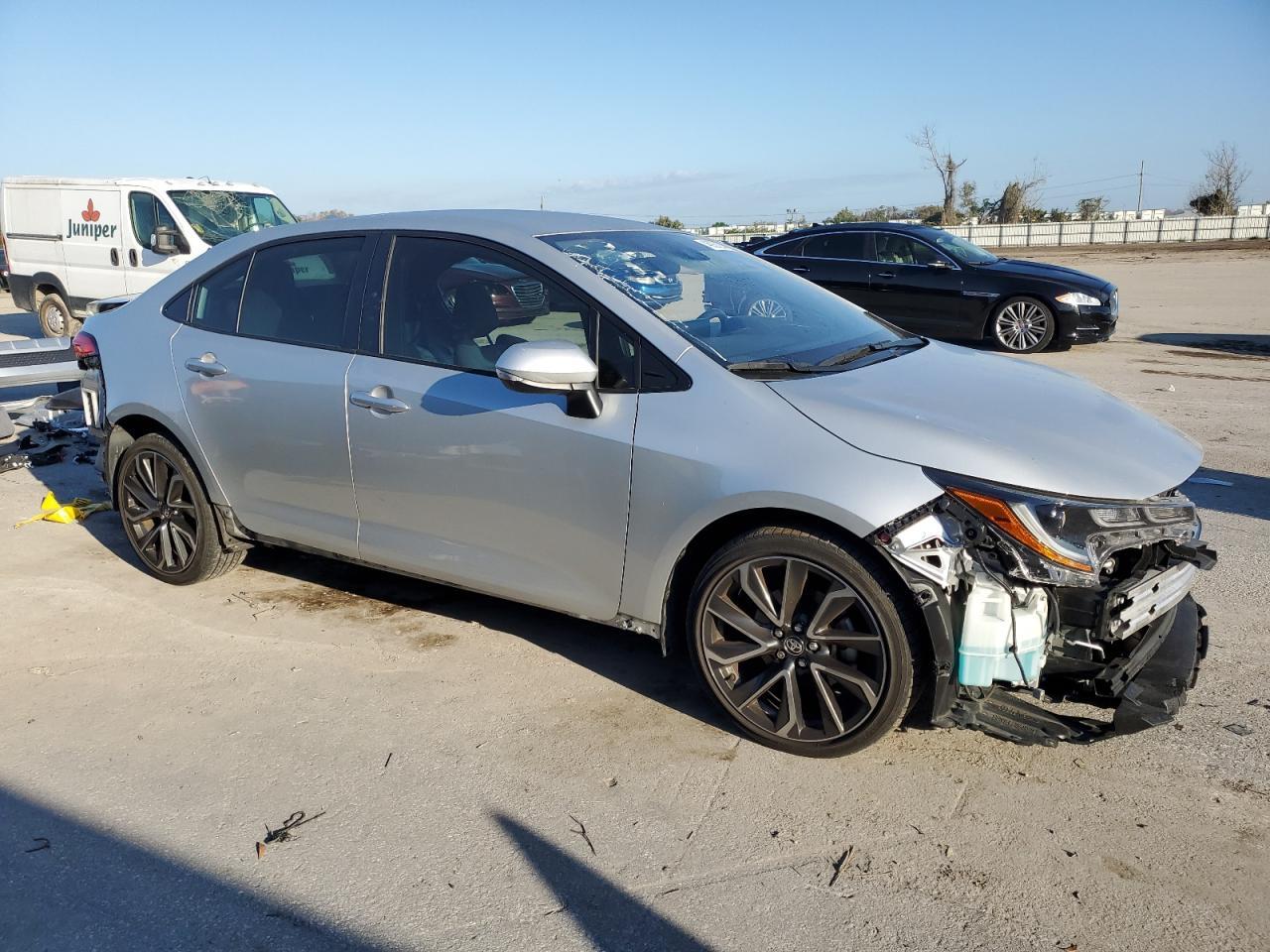2022 TOYOTA COROLLA SE - Image 4