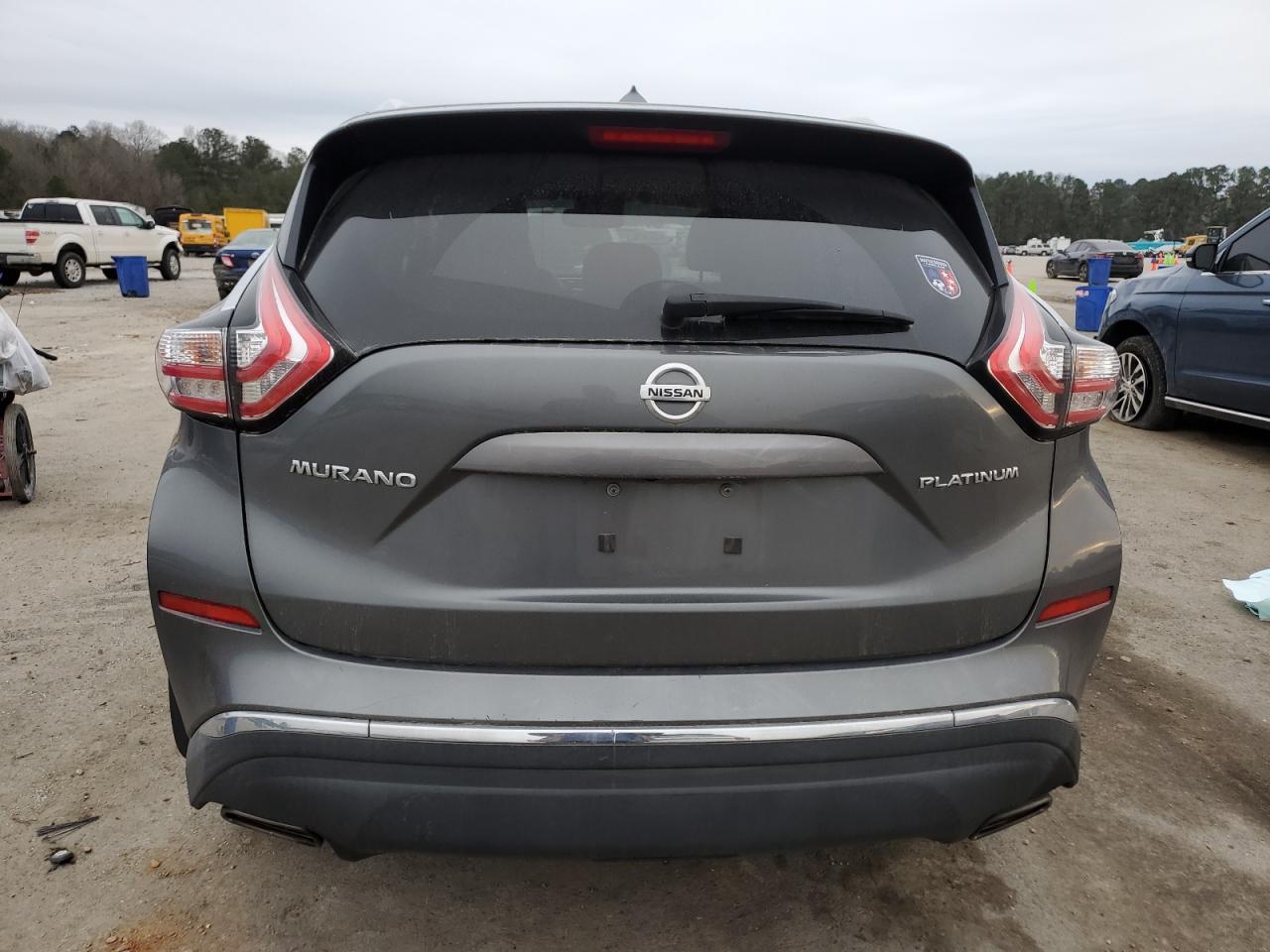 2015 NISSAN MURANO S - Image 6