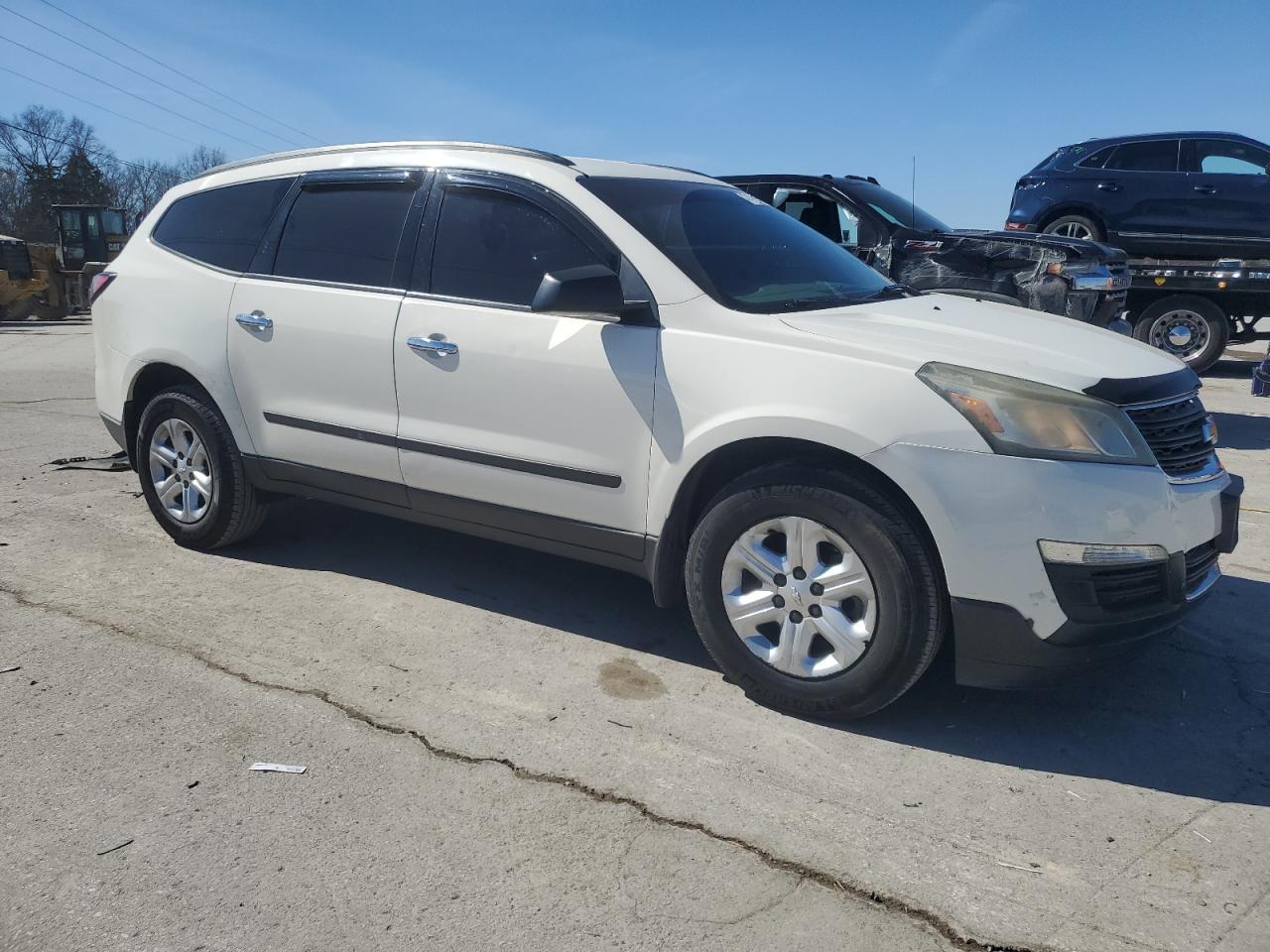 2015 CHEVROLET TRAVERSE L - Image 4