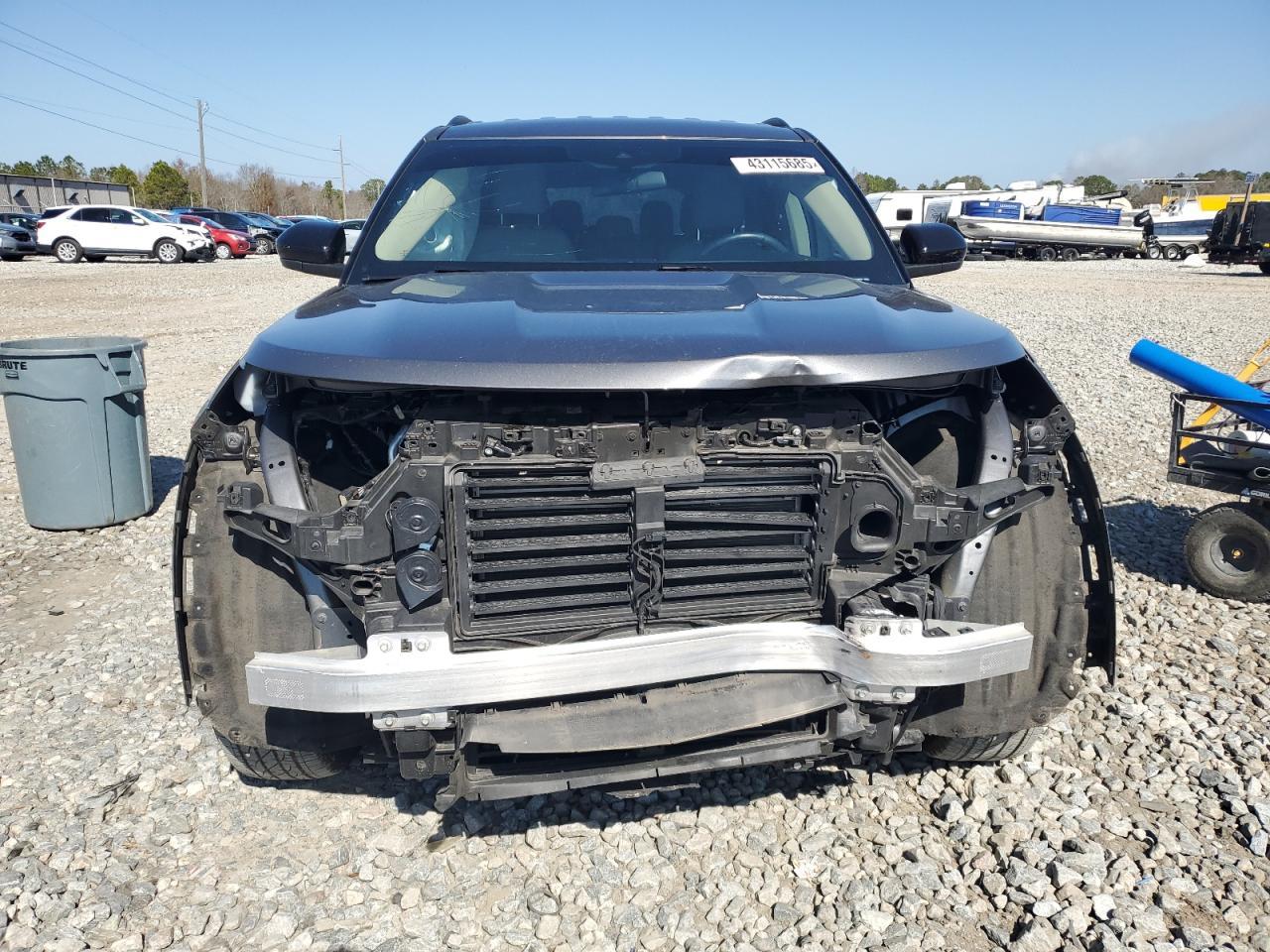 2023 FORD EXPLORER X - Фото 5