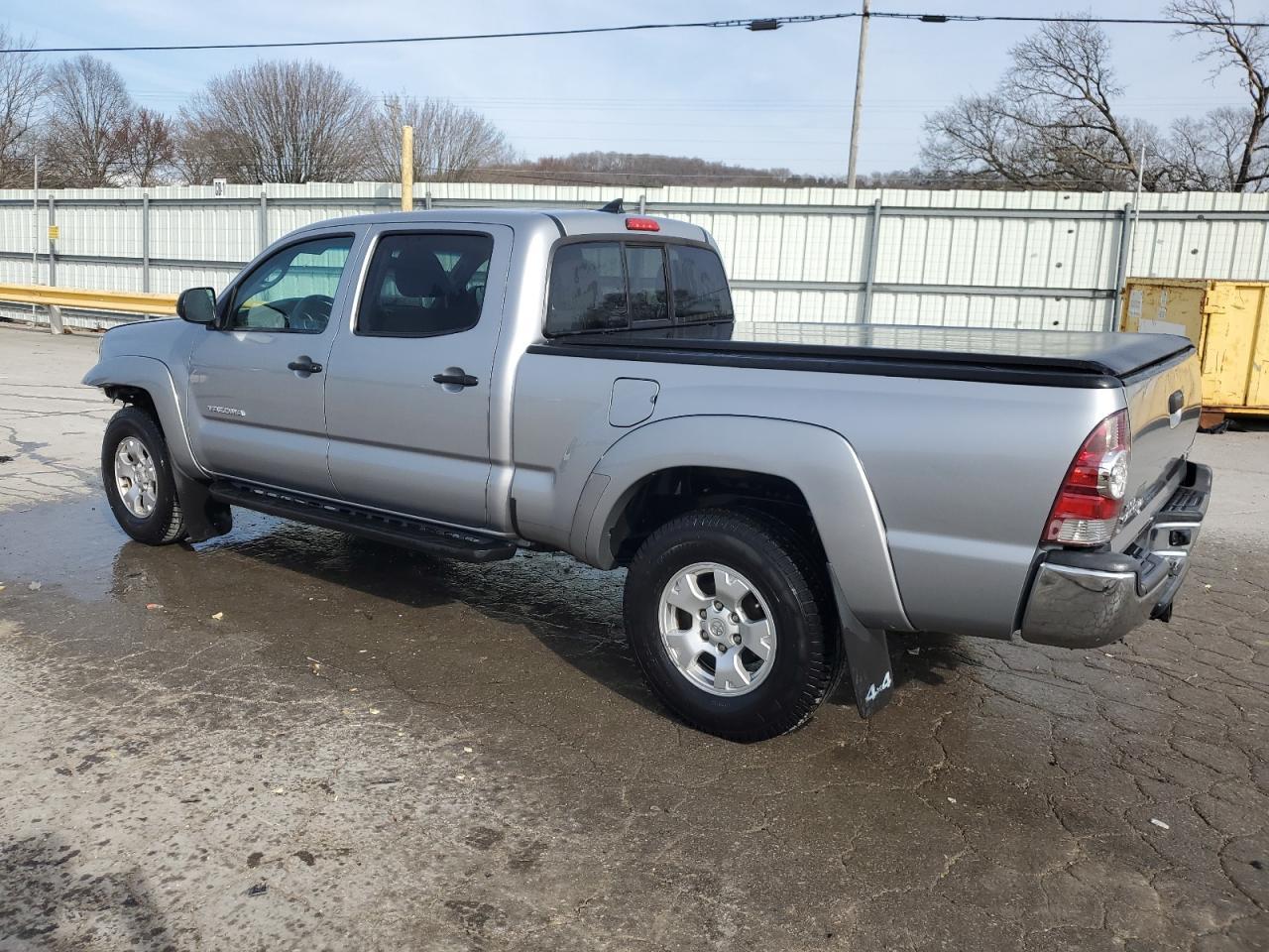 2014 TOYOTA TACOMA DOU - Фото 2
