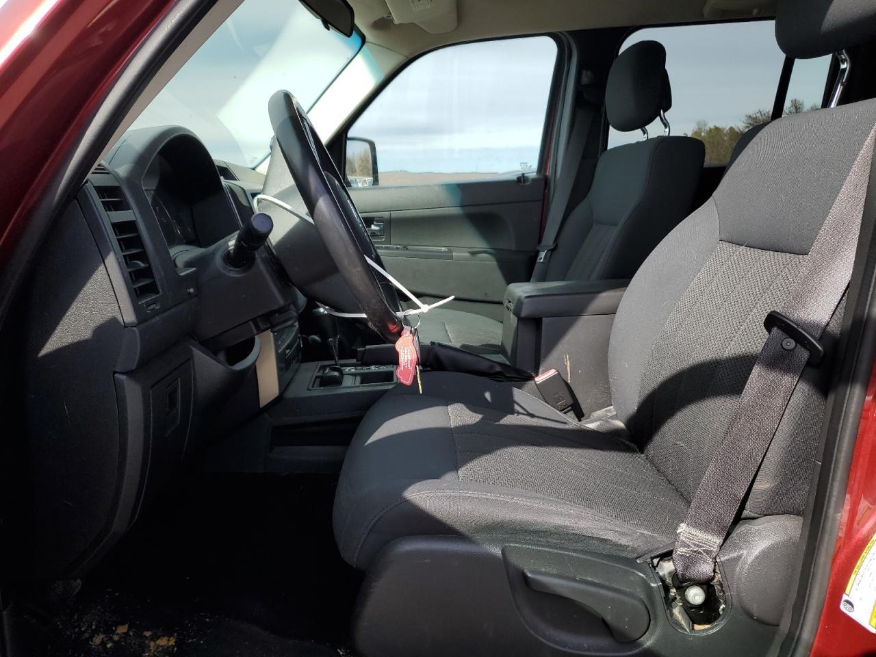 2011 JEEP LIBERTY SP - Image 7