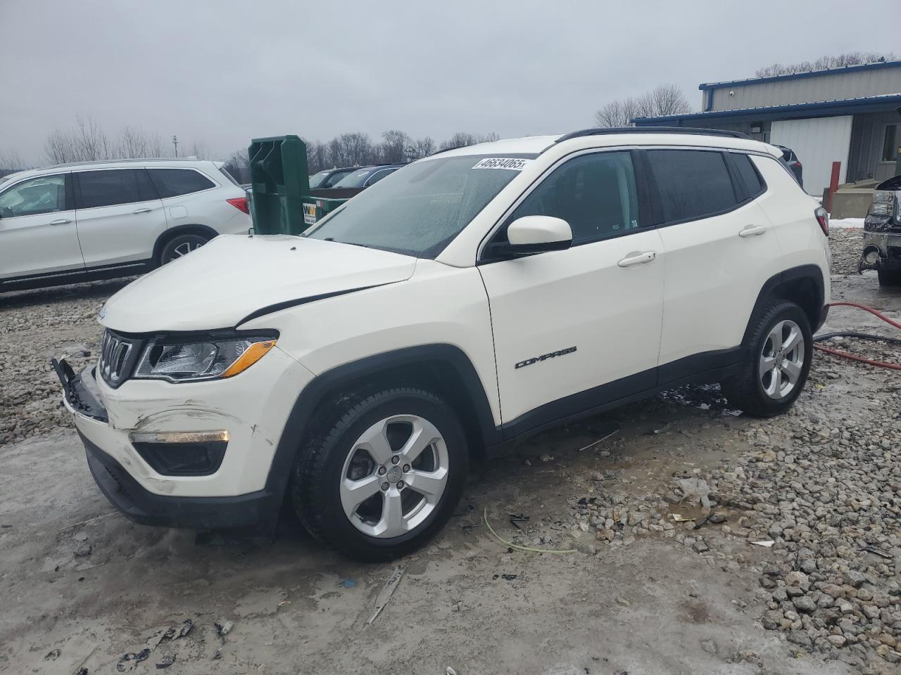 2019 JEEP COMPASS LA