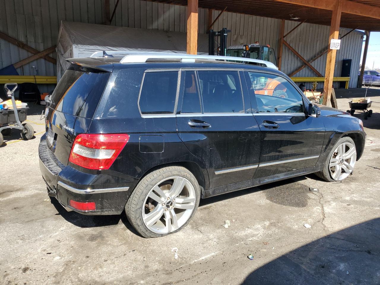 2012 MERCEDES-BENZ GLK 350 4M - Фото 3