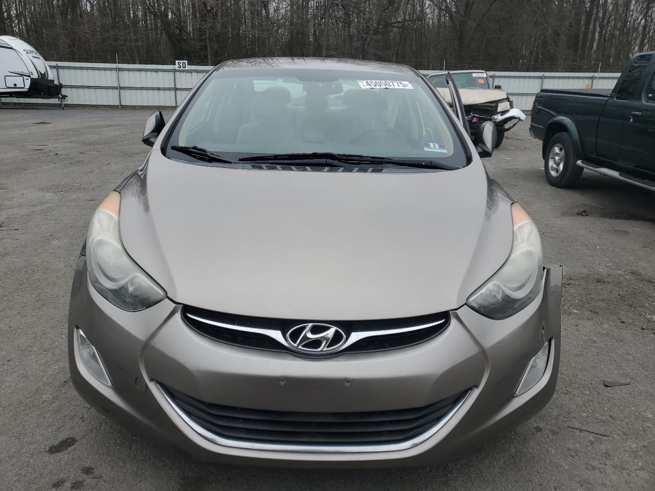 2013 HYUNDAI ELANTRA GL - Image 5