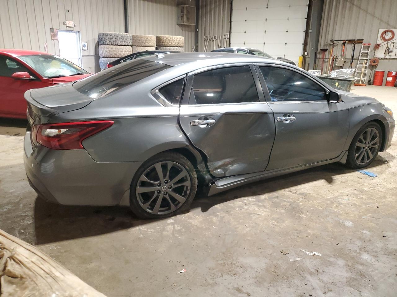 2018 NISSAN ALTIMA 2.5 - Фото 3