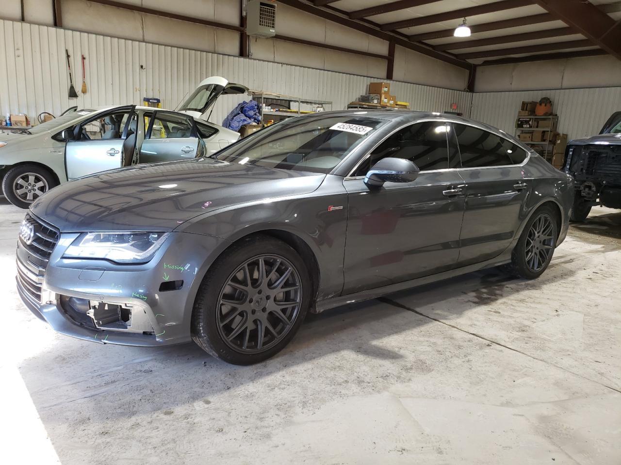 2013 AUDI A7 PRESTIG