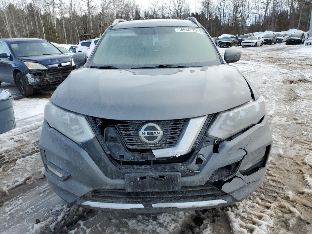 2018 NISSAN ROGUE S - Image 5