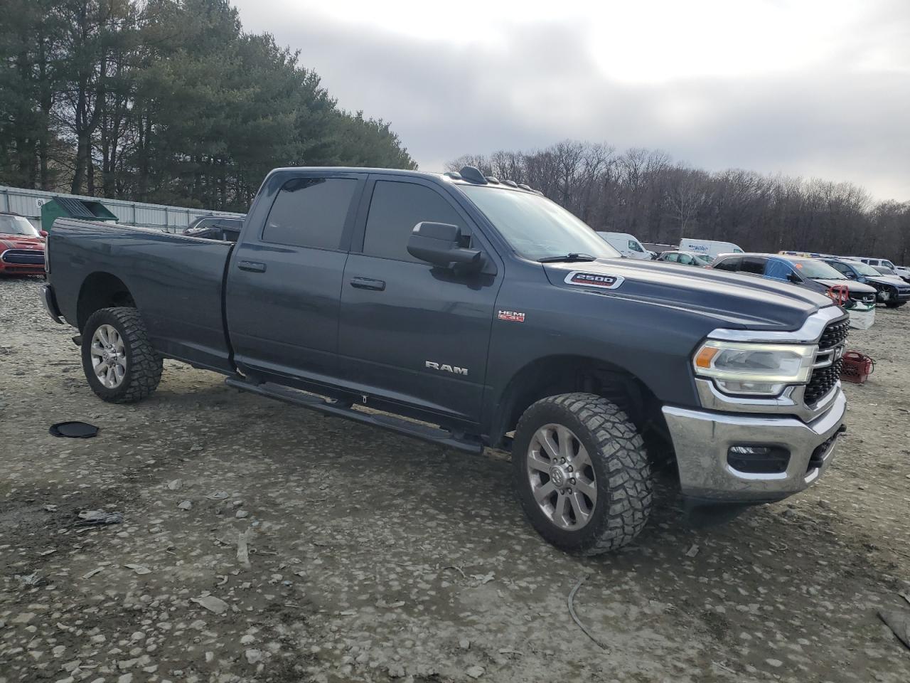 2022 RAM 2500 BIG H - Image 4