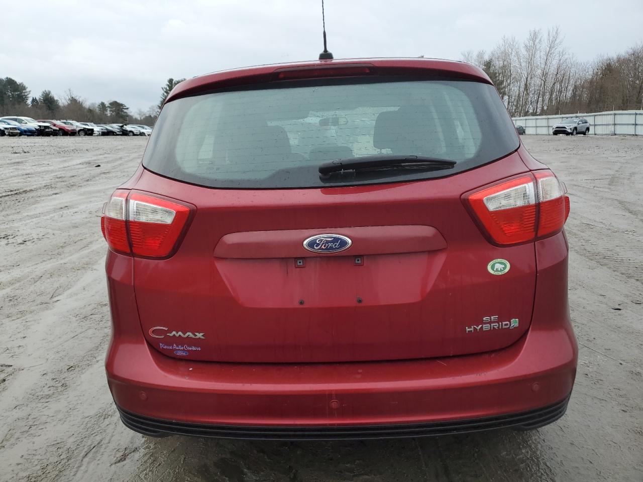 2013 FORD C-MAX SE - Фото 6