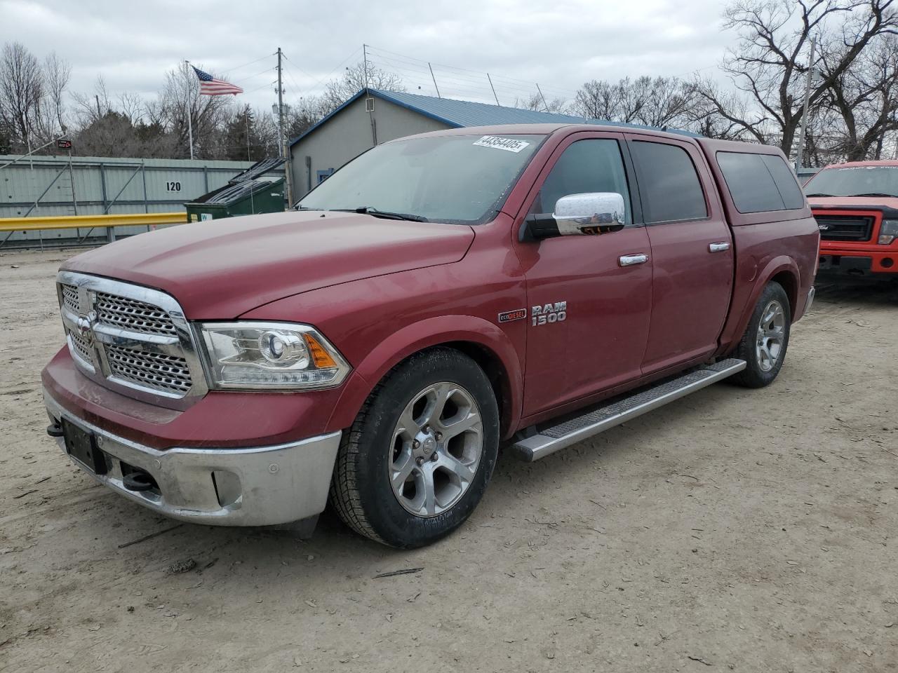 2014 RAM 1500 LARAM