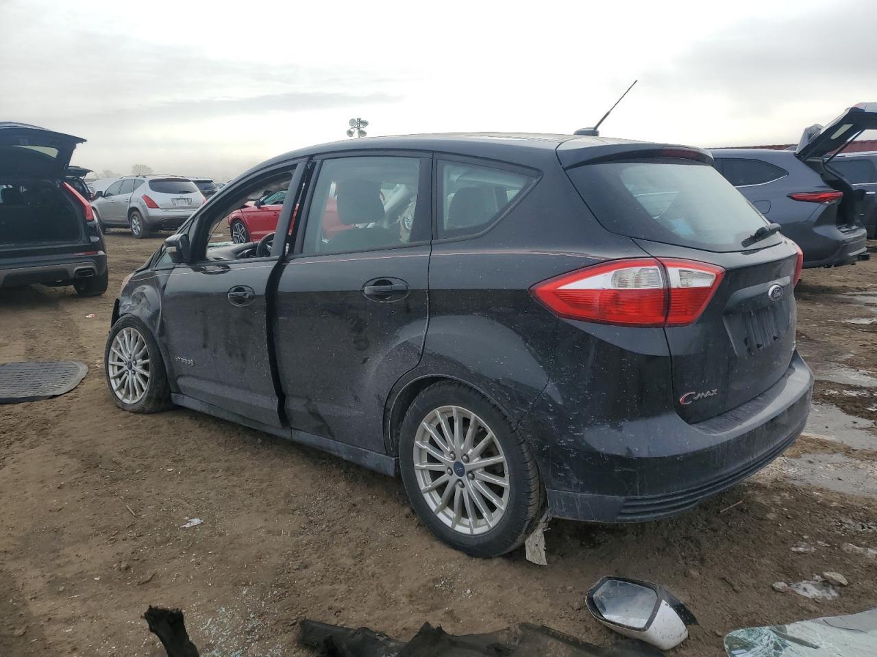 2013 FORD C-MAX SE - Image 2