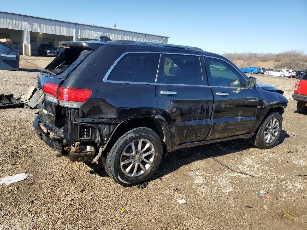 2015 JEEP GRAND CHER - Фото 3