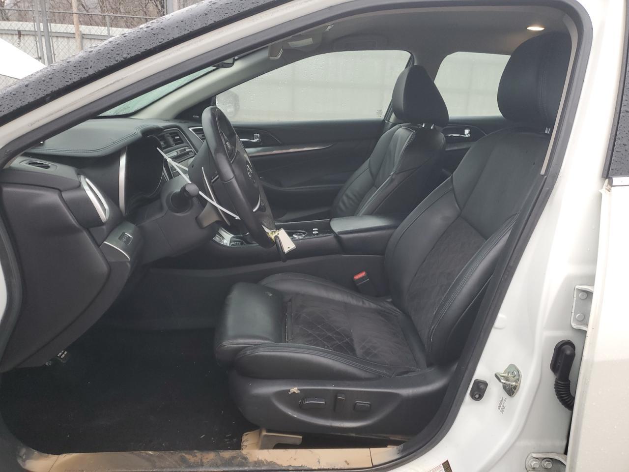 2017 NISSAN MAXIMA 3.5 - Image 7