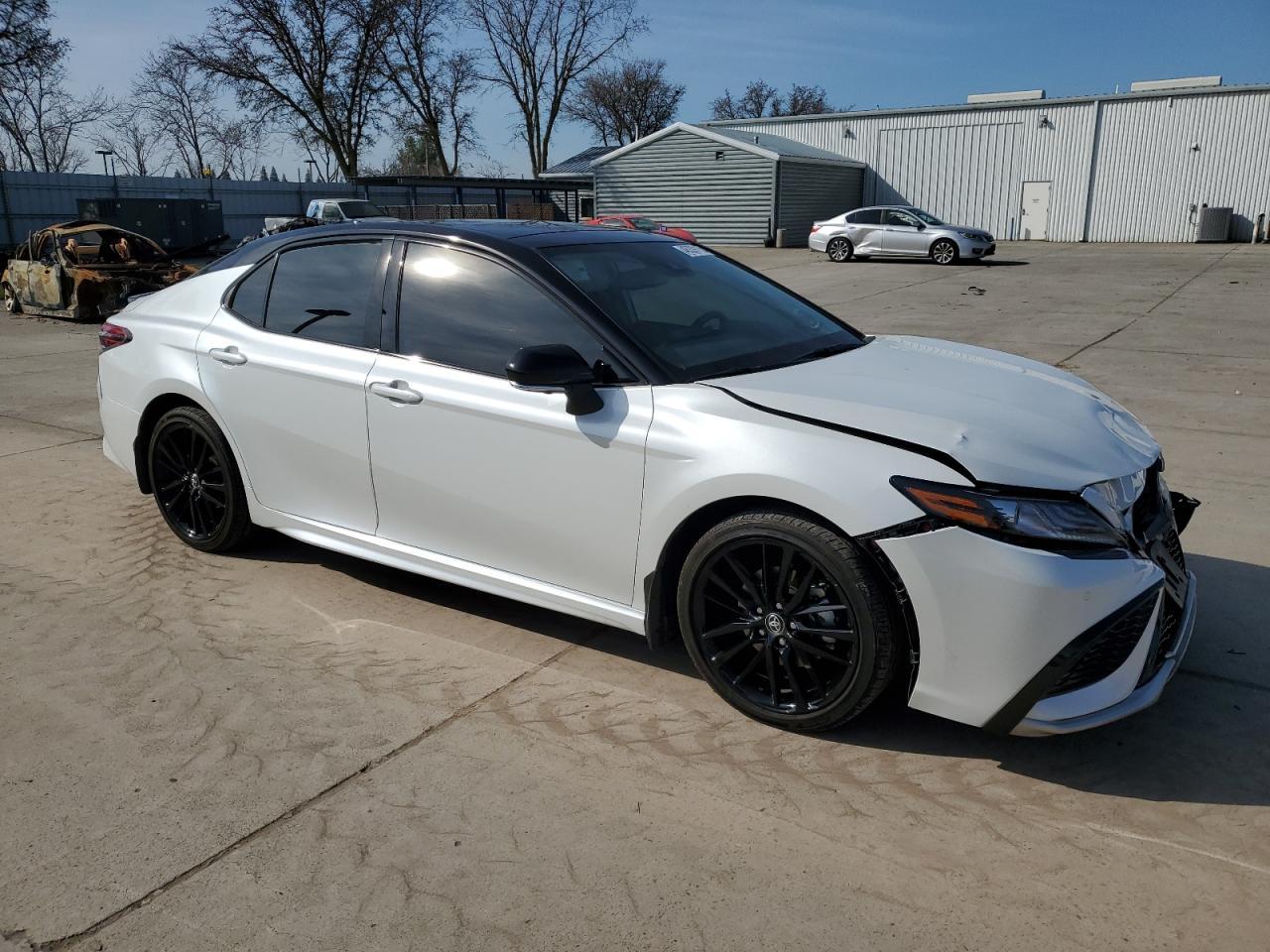 2023 TOYOTA CAMRY TRD - Фото 4