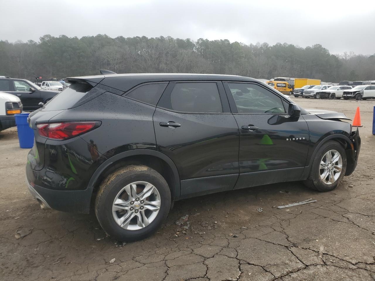 2021 CHEVROLET BLAZER 2LT - Фото 3