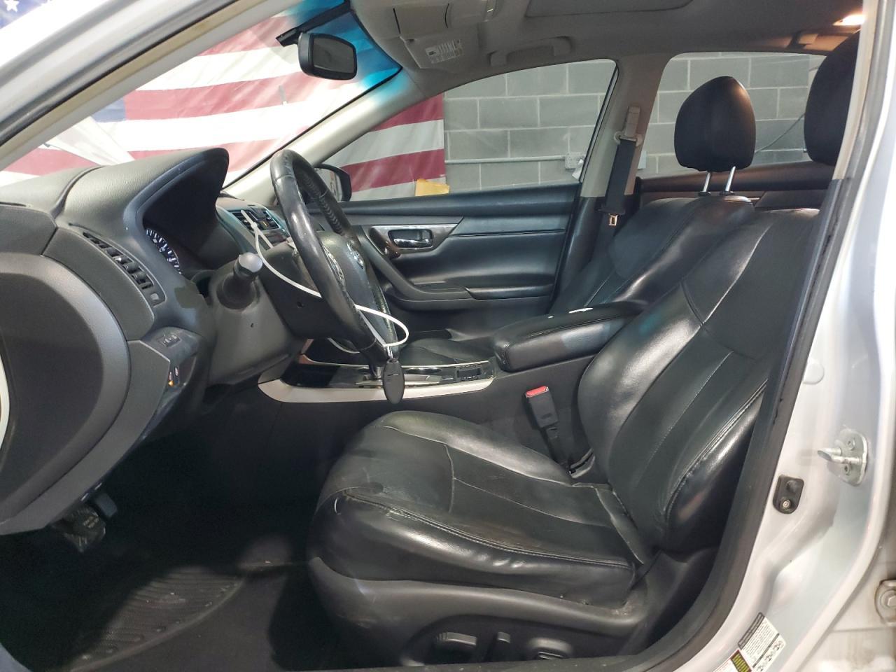 2013 NISSAN ALTIMA 2.5 - Image 7