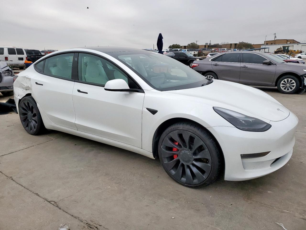 2023 TESLA MODEL 3 - Image 4
