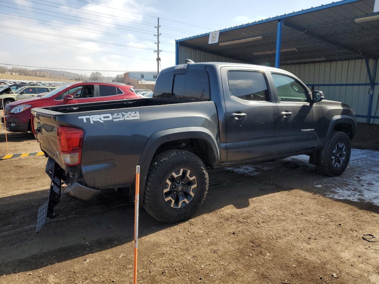 2017 TOYOTA TACOMA DOU - Фото 3
