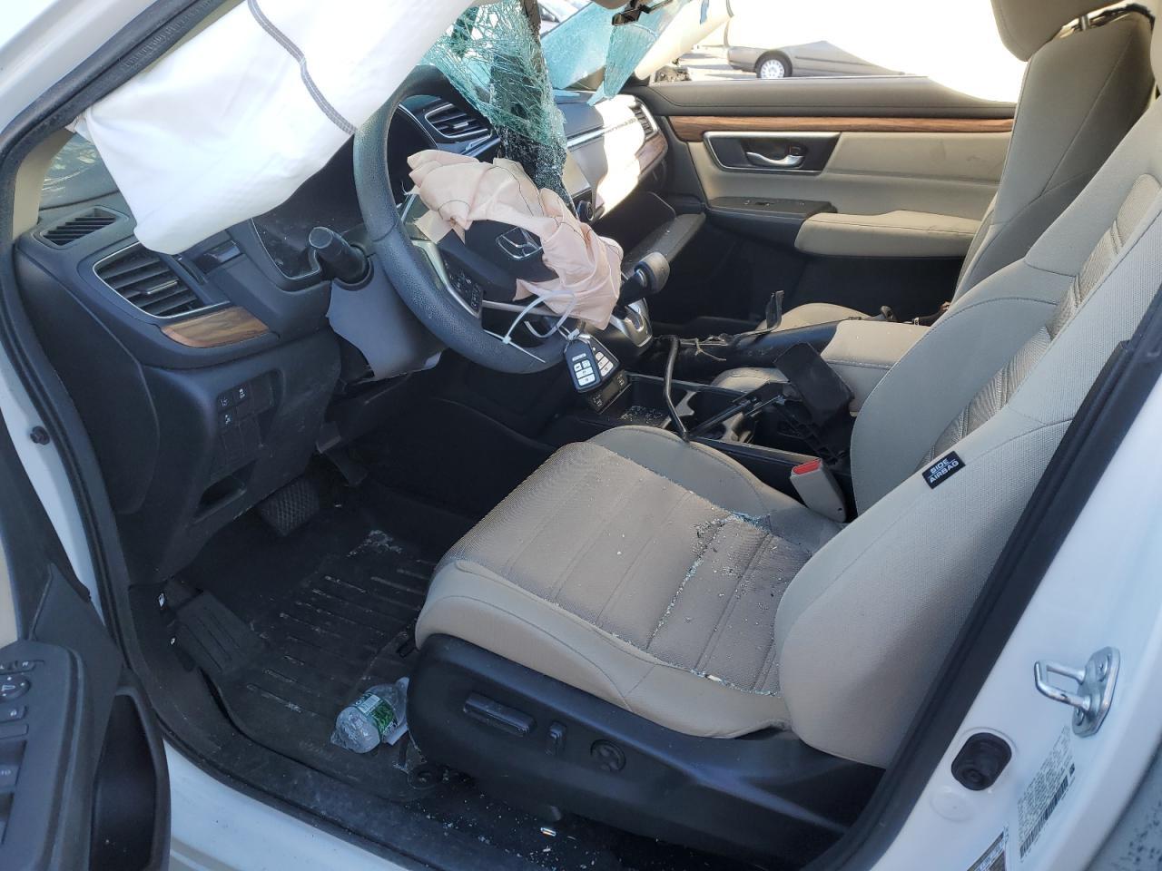 2021 HONDA CR-V EX - Image 7
