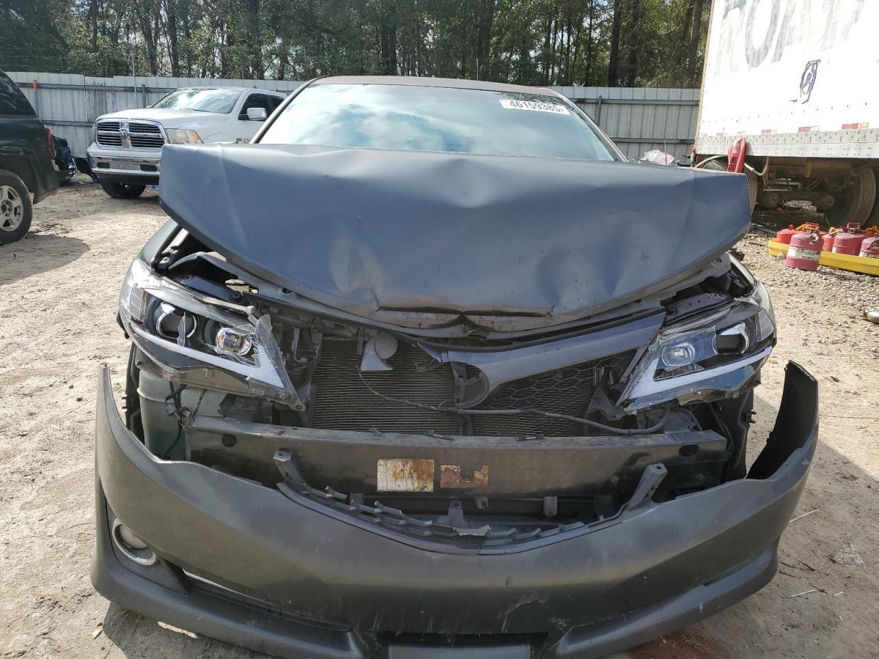 2012 TOYOTA CAMRY BASE - Фото 5