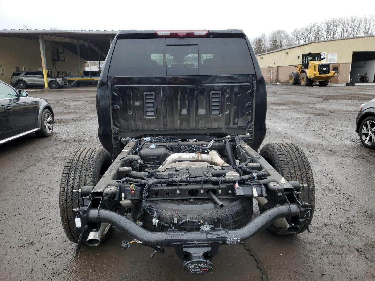 2024 GMC SIERRA K15 - Image 6