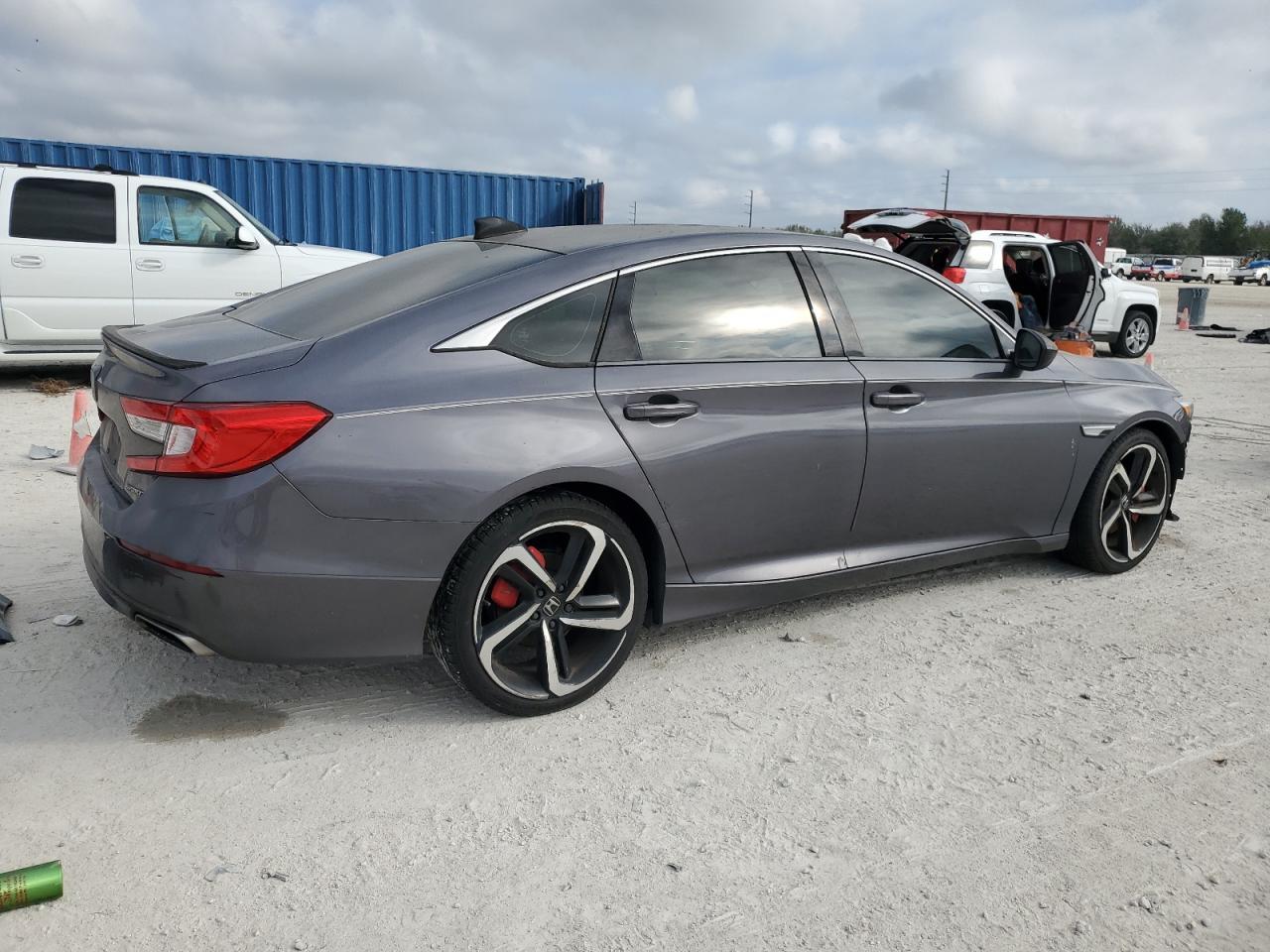 2020 HONDA ACCORD SPO - Фото 3