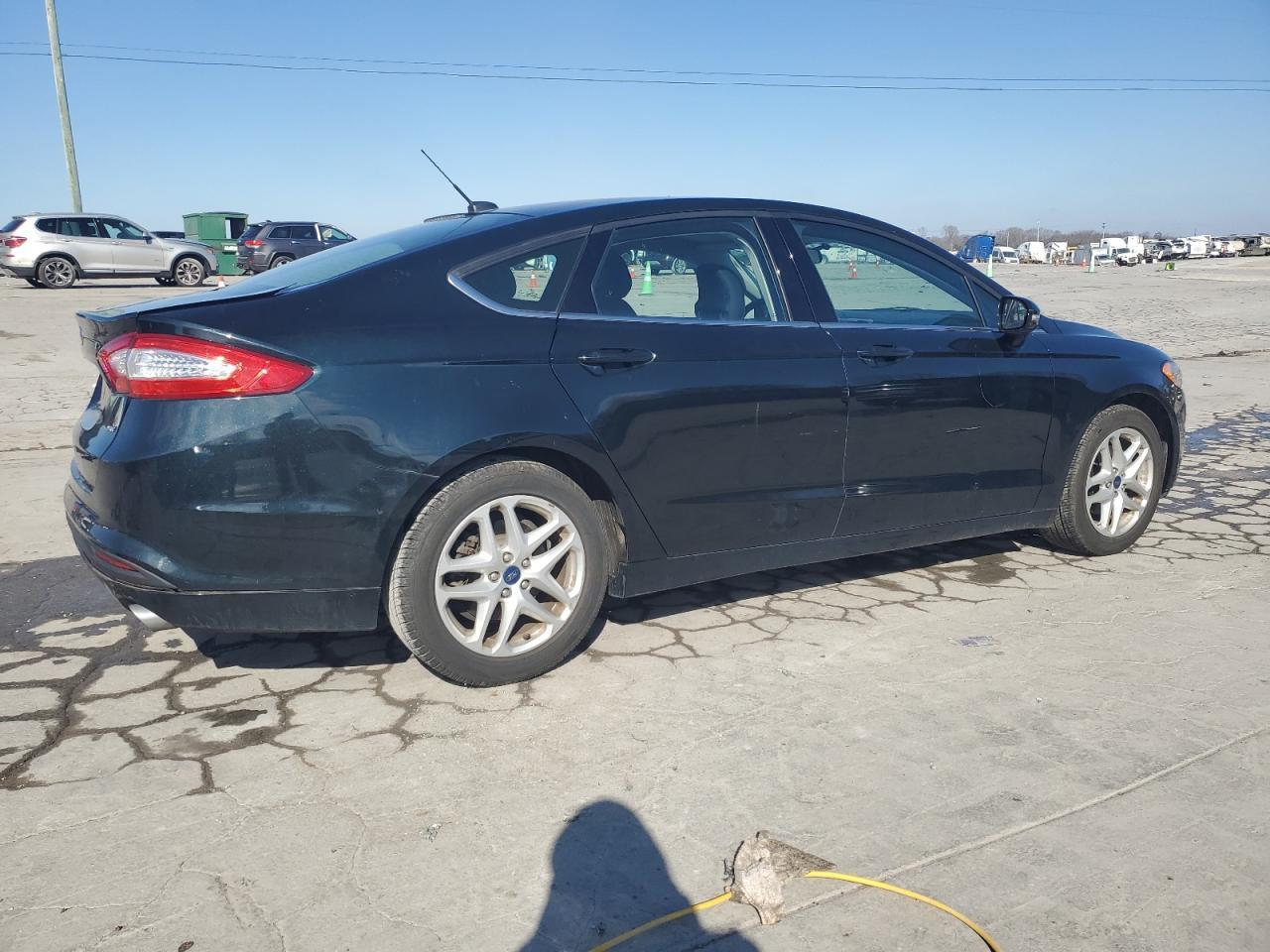 2014 FORD FUSION SE - Фото 3
